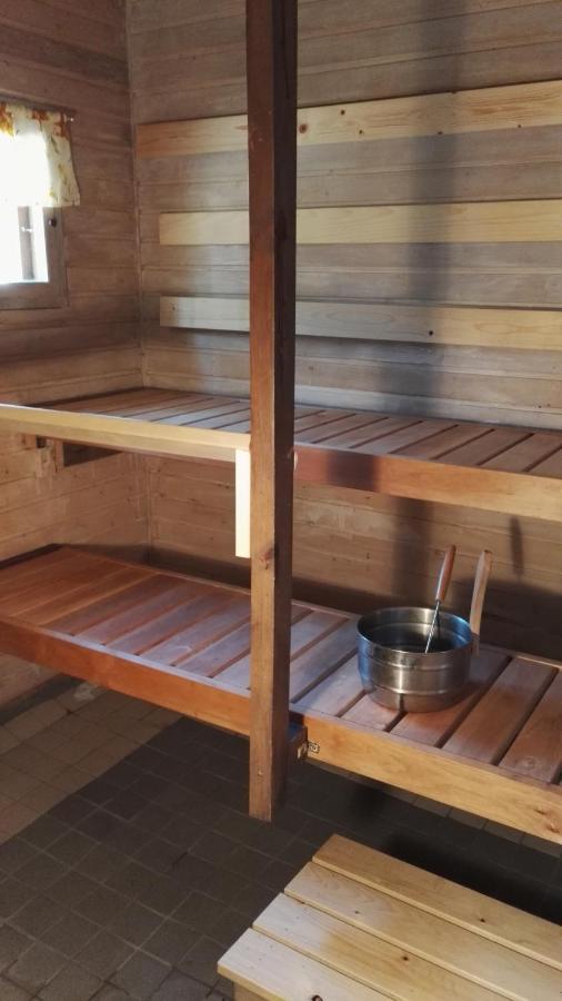 Ilmastoitu Kesaemoekki Askolassa Laehellae Porvoota Exterior foto