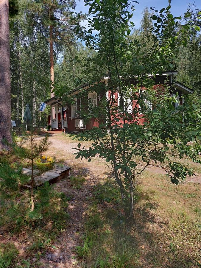 Ilmastoitu Kesaemoekki Askolassa Laehellae Porvoota Exterior foto