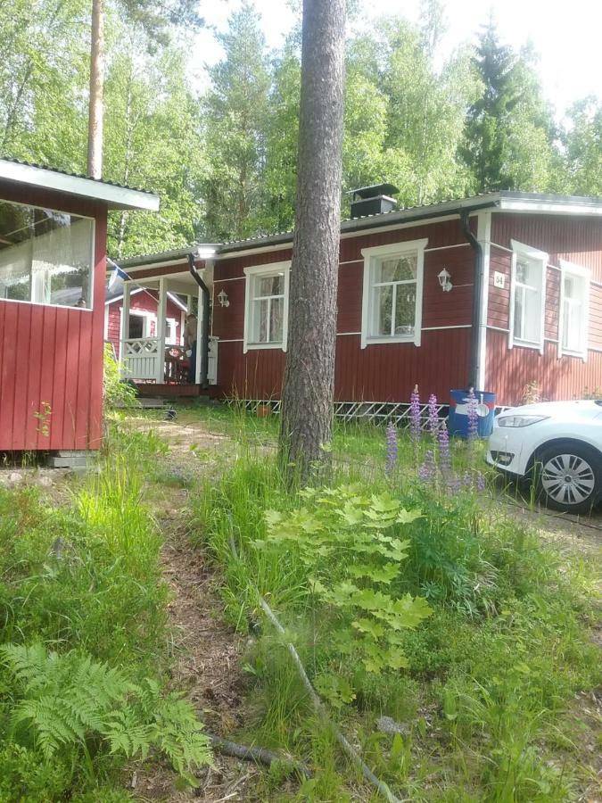 Ilmastoitu Kesaemoekki Askolassa Laehellae Porvoota Exterior foto